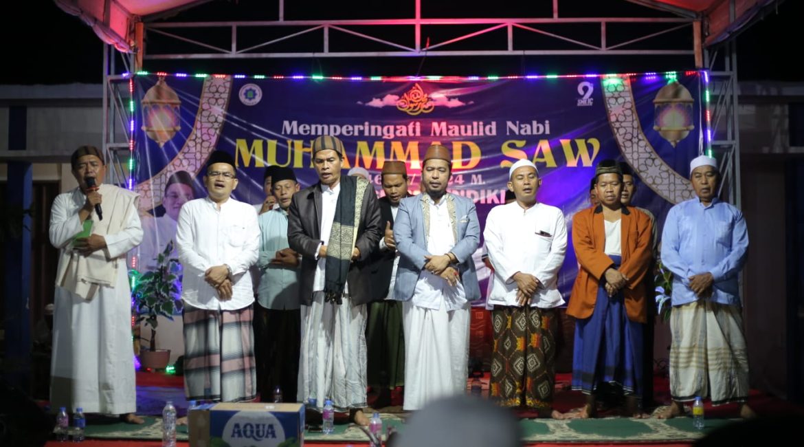 MAULID NABI MUHAMMAD